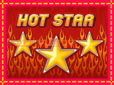 Hot Star tasuta mänguautomaat