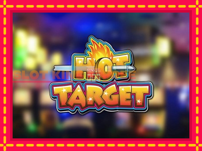 Hot Target Arcade tasuta mänguautomaat