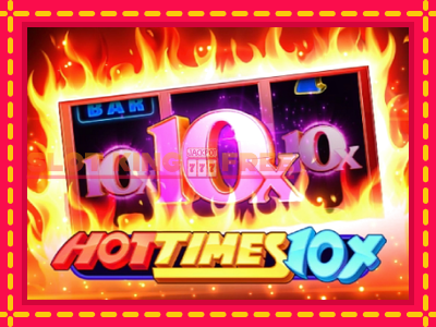 Hot Times 10x tasuta mänguautomaat