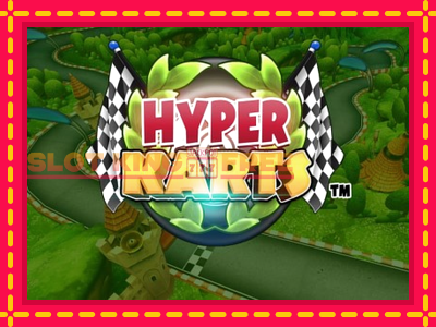 Hyper Karts tasuta mänguautomaat