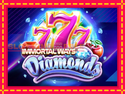 Immortal Ways Diamonds Easter tasuta mänguautomaat