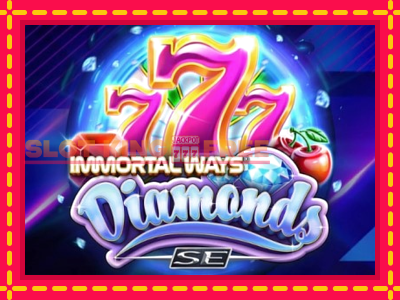 Immortal Ways Diamonds SE tasuta mänguautomaat