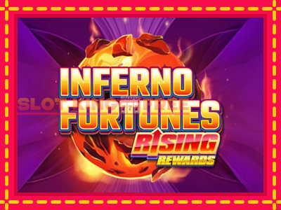 Inferno Fortunes: Rising Rewards tasuta mänguautomaat