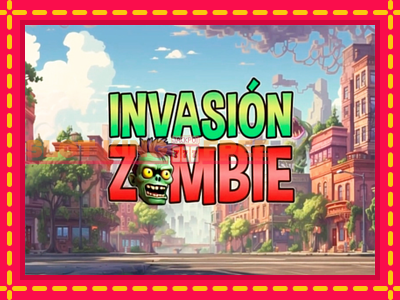 Invasion Zombie tasuta mänguautomaat