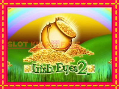 Irish Eyes 2 tasuta mänguautomaat