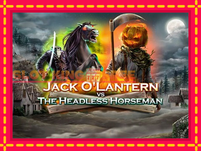 Jack OLantern Vs the Headless Horseman tasuta mänguautomaat