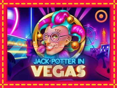 Jack Potter in Vegas tasuta mänguautomaat