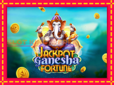 Jackpot Ganesha Fortune tasuta mänguautomaat