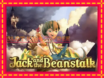 Jack’s Beanstalk tasuta mänguautomaat