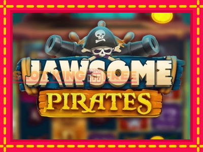 Jawsome Pirates tasuta mänguautomaat