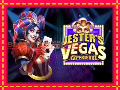 Jesters Vegas Experience tasuta mänguautomaat