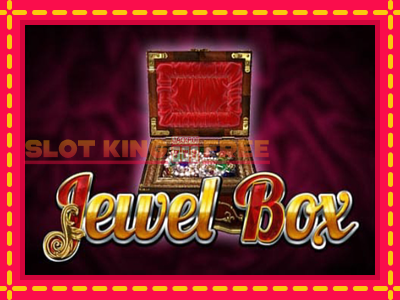 Jewel Box tasuta mänguautomaat