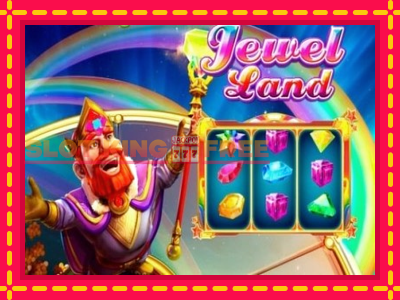 Jewel Land tasuta mänguautomaat