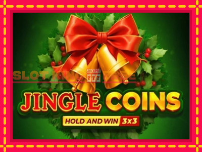 Jingle Coins tasuta mänguautomaat