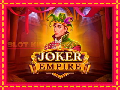 Joker Empire tasuta mänguautomaat