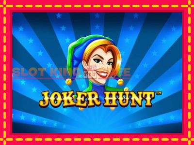 Joker Hunt tasuta mänguautomaat