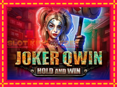 Joker Qwin - Hold and Win tasuta mänguautomaat