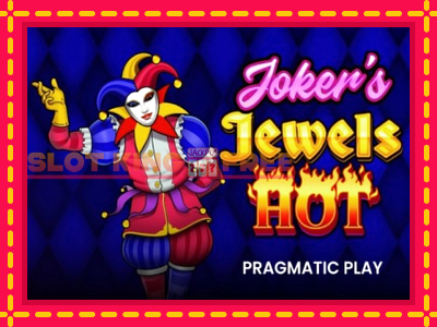 Jokers Jewels Hot tasuta mänguautomaat