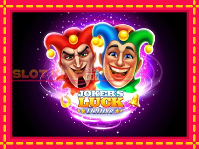 Jokers Luck Deluxe tasuta mänguautomaat