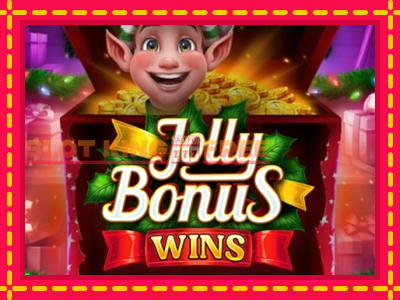 Jolly Bonus Wins tasuta mänguautomaat