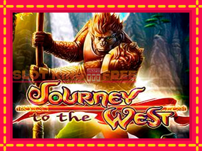 Journey To The West tasuta mänguautomaat