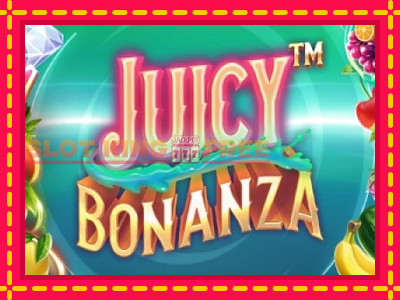 Juicy Bonanza tasuta mänguautomaat