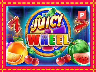 Juicy Wheel tasuta mänguautomaat