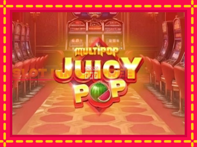 JuicyPop tasuta mänguautomaat