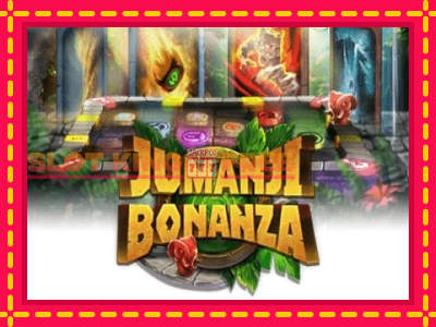 Jumanji Bonanza tasuta mänguautomaat