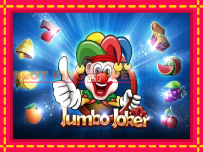 Jumbo Joker tasuta mänguautomaat