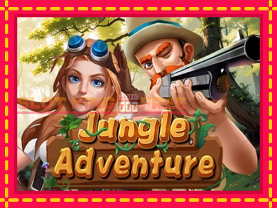 Jungle Adventure tasuta mänguautomaat