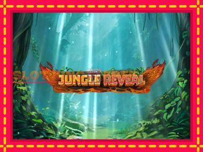 Jungle Reveal tasuta mänguautomaat