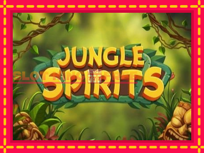 Jungle Spirits tasuta mänguautomaat