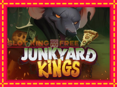 Junkyard Kings tasuta mänguautomaat