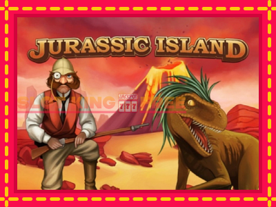 Jurassic Island tasuta mänguautomaat