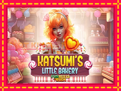 Katsumis Little Bakery tasuta mänguautomaat