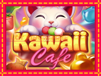 Kawaii Cafe tasuta mänguautomaat