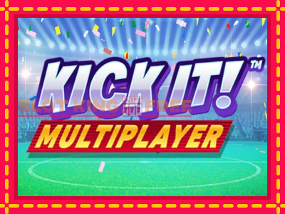 Kick It! Multiplayer tasuta mänguautomaat