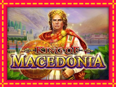 King of Macedonia tasuta mänguautomaat