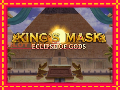 King’s Mask Eclipse of Gods tasuta mänguautomaat