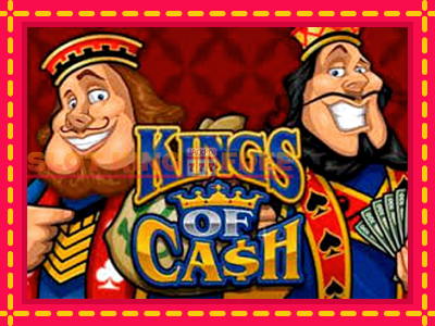 Kings of Cash tasuta mänguautomaat