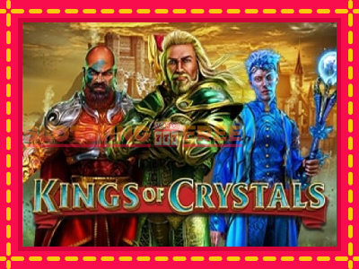 Kings of Crystals tasuta mänguautomaat