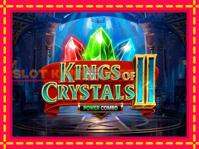 Kings of Crystals II Power Combo tasuta mänguautomaat