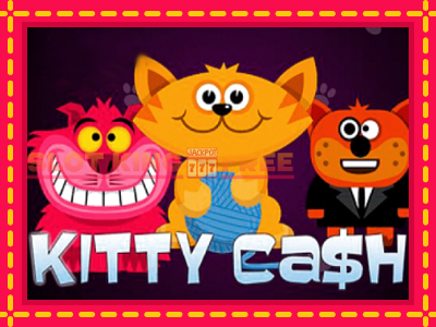 Kitty Cash tasuta mänguautomaat