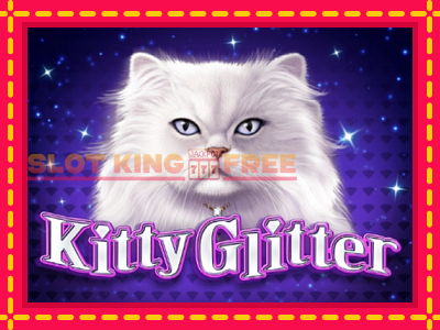 Kitty Glitter tasuta mänguautomaat