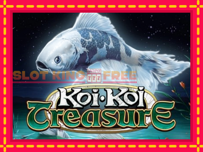 Koi Koi Treasure tasuta mänguautomaat