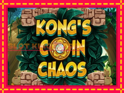 Kongs Coin Chaos tasuta mänguautomaat