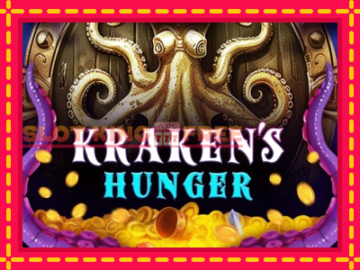 Krakens Hunger tasuta mänguautomaat