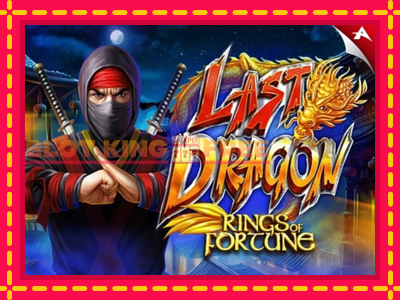 Last Dragon - Rings of Fortune tasuta mänguautomaat