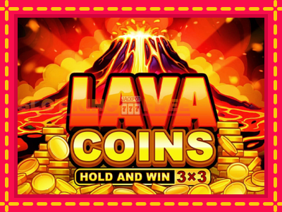 Lava Coins tasuta mänguautomaat